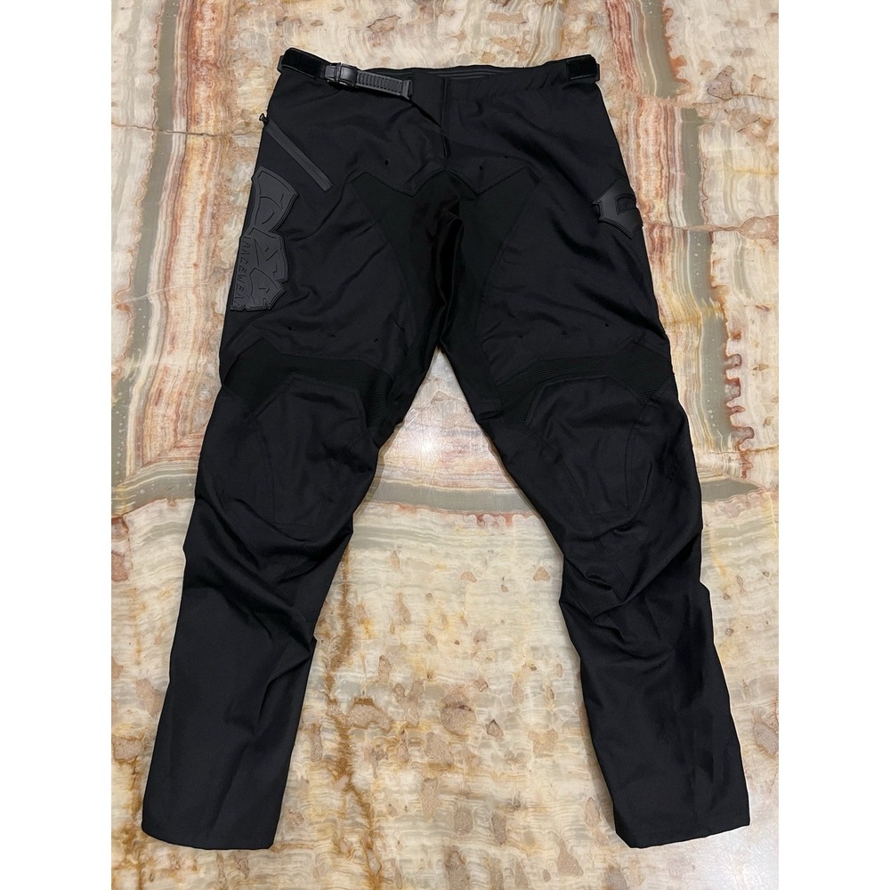Corsa Unleashed Series Men's MTB Riding Pants Size 34 Black Motocross Trail